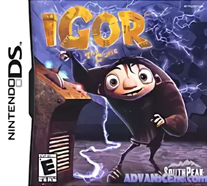 Image n° 1 - box : Igor - The Game